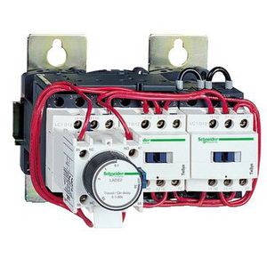 Ster-Driehoekstarter 3x3M 80A Stuurspanning 230V AC TeSys D