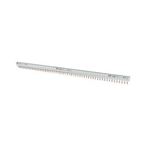 Kamrail Z-BB, Pen, 25mm², 100A, 2-fase voor 2TE, L=1000mm, UL-cert.