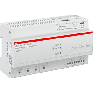 Hoofd unit energie management apparaat SCU100