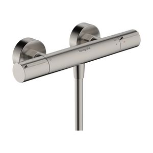 Ecostat Element douchethermostaat RVS-look