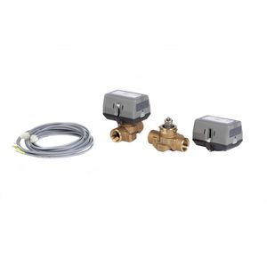 Bqls afsluiter kit (2 zones)