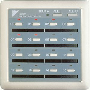 Uniforme aan/uit-regelaar DCS301B51