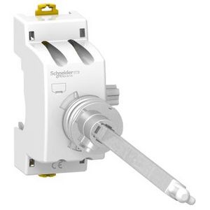 Draaibediening Geen handgreep Acti9 Accessoires