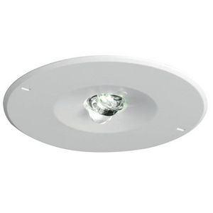 Noodverlichting inbouw decentraal 3u AT vluchtroute verl.grote hoogte
