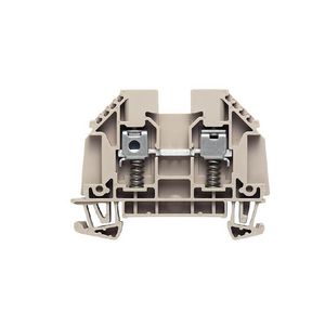 Doorvoerklem d.beige 4mm2 32 A 9537440000 VVE=50