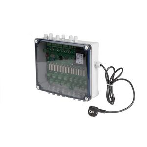 Climate master bqls 4-zones