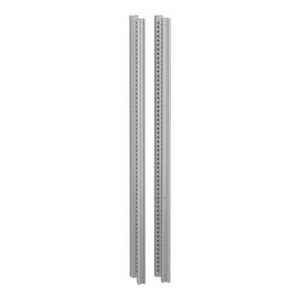 Verticale rails PanelSeT SFN elektr. behuizing H1600mm se