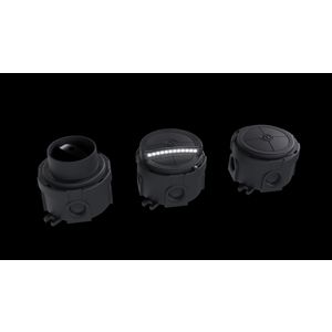 Wiska kabeldoos Combi 304 grijs VVE=5