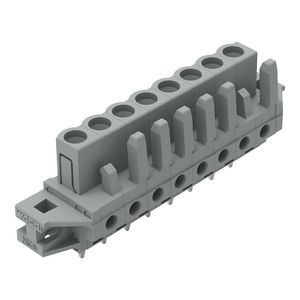 THT FE steker RE raster 5mm grijs 232-138/031-000 VVE=50