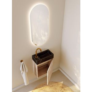 TAB Marm Black Tiny Left+BC SPR-UP_20 Nature Oak