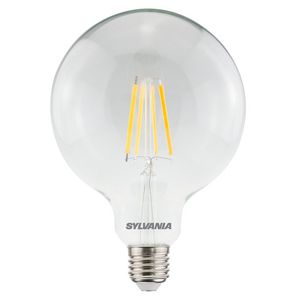 LED-lamp Toledo retro G120 CL 1055lm 827 E27 VVE=6