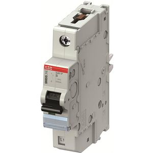 Installatieautomaat smissline 1-polig B-karakteristiek 25A 30kA