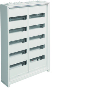 Veldverdeler IP30 geisol. 800x550x161mm 120 modulen QC