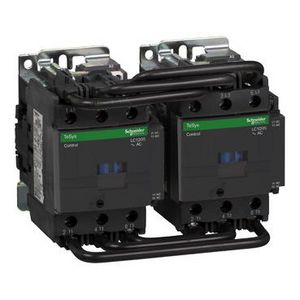 Omkeercont. 95A 3M/HCM+V Mechanisch verg. -Stuurspannin D
