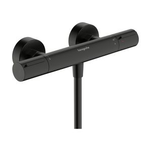 Ecostat Element douchethermostaat Brushed Black Chrome