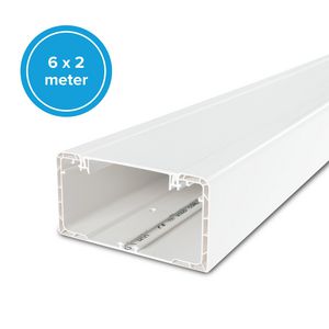 Doos a 12m. Kabelkanaal M5 KKI 170x70mm (6x2m.)