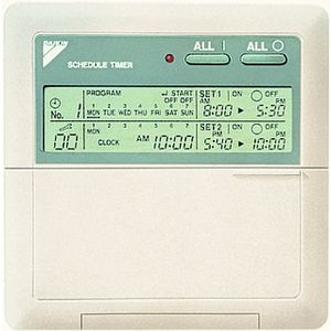 Programmeerbare timer