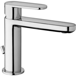 Wastafelmengkraan CANDY met push-open plug 1.1/4(nieuw model) chroom