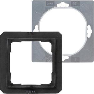 Set IP44 wandcontactdoos KD Standard 55, Gira E2