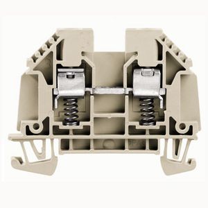 Doorvoerklem d.beige 6mm2 41 A 9537460000 VVE=50