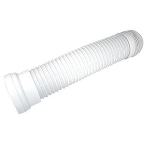 Flex. aansluiting op mof 550mm VVE=16