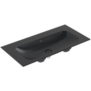 Meubelwastafel Finion 1000x500mm Pure Black CP