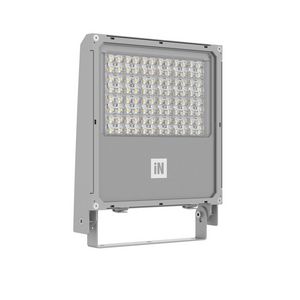 LED-Schijnwerpers 4000K 195W D4i ZHAGA asymm. gemiddelde Opt