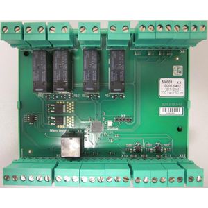 Connection board CAXL packed