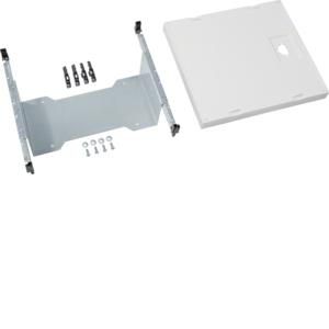 Bouwsteen omschakelaar 630A leeg 450x500mm