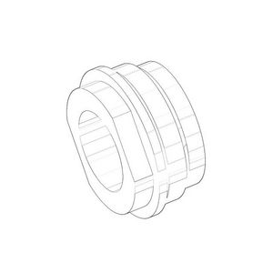 Bevestiging Moer M24x1,5mm 09231000790