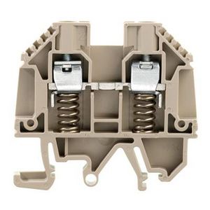 Doorvoerklem d.beige 6mm2 41 A 9537470000 VVE=50