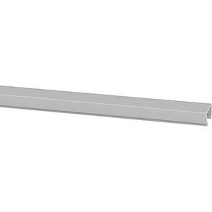 Mi Rail afscherming voor 20x10 Lengte 1000mm