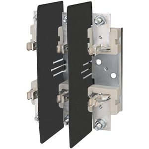 Zekeringhouder PK 2 M10-M10 3-polig S