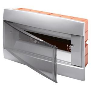 DECO KAST INBOUWMONTAGE VOORBEREID BEHUIZING KLEMMENBL