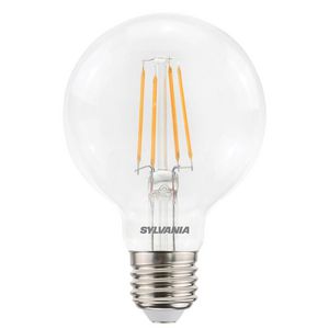LED-lamp Toledo retro G80 CL 640lm 827 E27 VVE=6