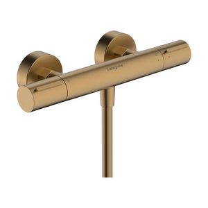 Ecostat Element douchethermostaat Brushed Bronze