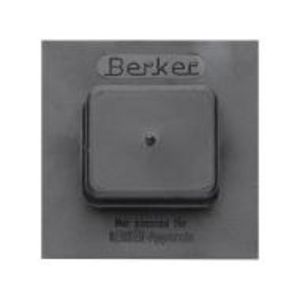 beschermkap v schakelaars impulsdrukkers grijs