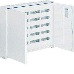 Veldverdeler IP44 geisoleerd 800x1050x161mm 240 modulen QC