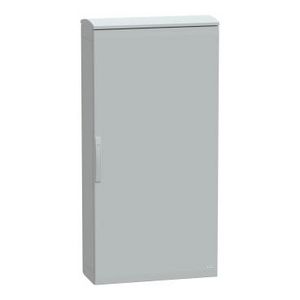 Staande behuizing dak Polyester IP44 -1500x7 Thalassa PLAT