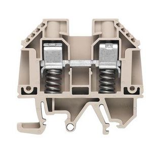 Doorvoerklem d.beige 10mm2 57 9537490000 VVE=50