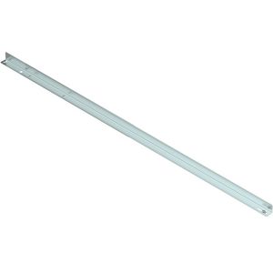 Ballast rail for flat roof system 1765x40x53,3 Staal VVE=4