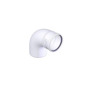 Bocht Ø100 90°  d-p