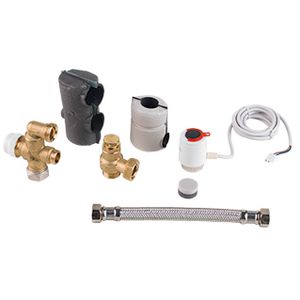 Gemotoriseerde 3-wegklep HPC