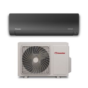 Set Airco binnen - en buitendeel single-split Emperor (EMP) incl. WiFi 2,5kW