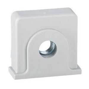 Kunststof montagenok met M6 moer DIN-rails VVE=20