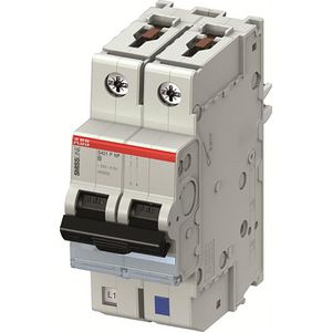 Installatieautomaat smissline 1-polig + Nul B-karakteristiek 10A 40kA