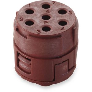 Ronde connector EPIC SIGNAL M23 7P VVE=20