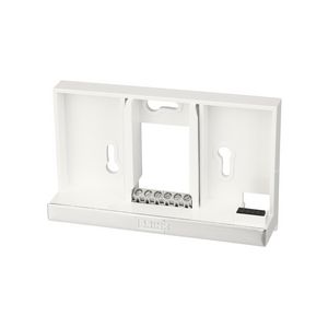 Grondplaat tbv Air Control