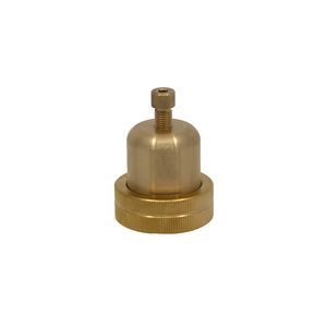 Afsluit en beschermkap tbv AB-QM DN 15 - 32