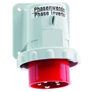 TCD FSW 6h 32A 5P 400V IP67 75x90 Aanb Ni
